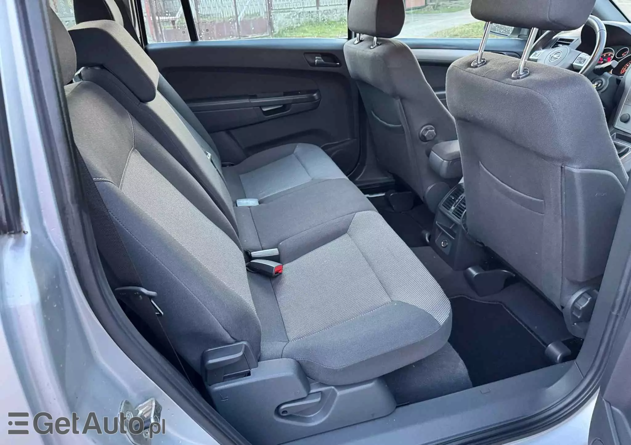 OPEL Zafira 1.6 ECOFLEX Family Plus