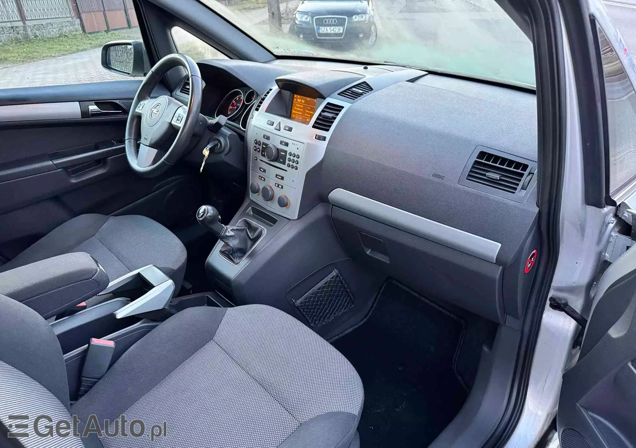 OPEL Zafira 1.6 ECOFLEX Family Plus