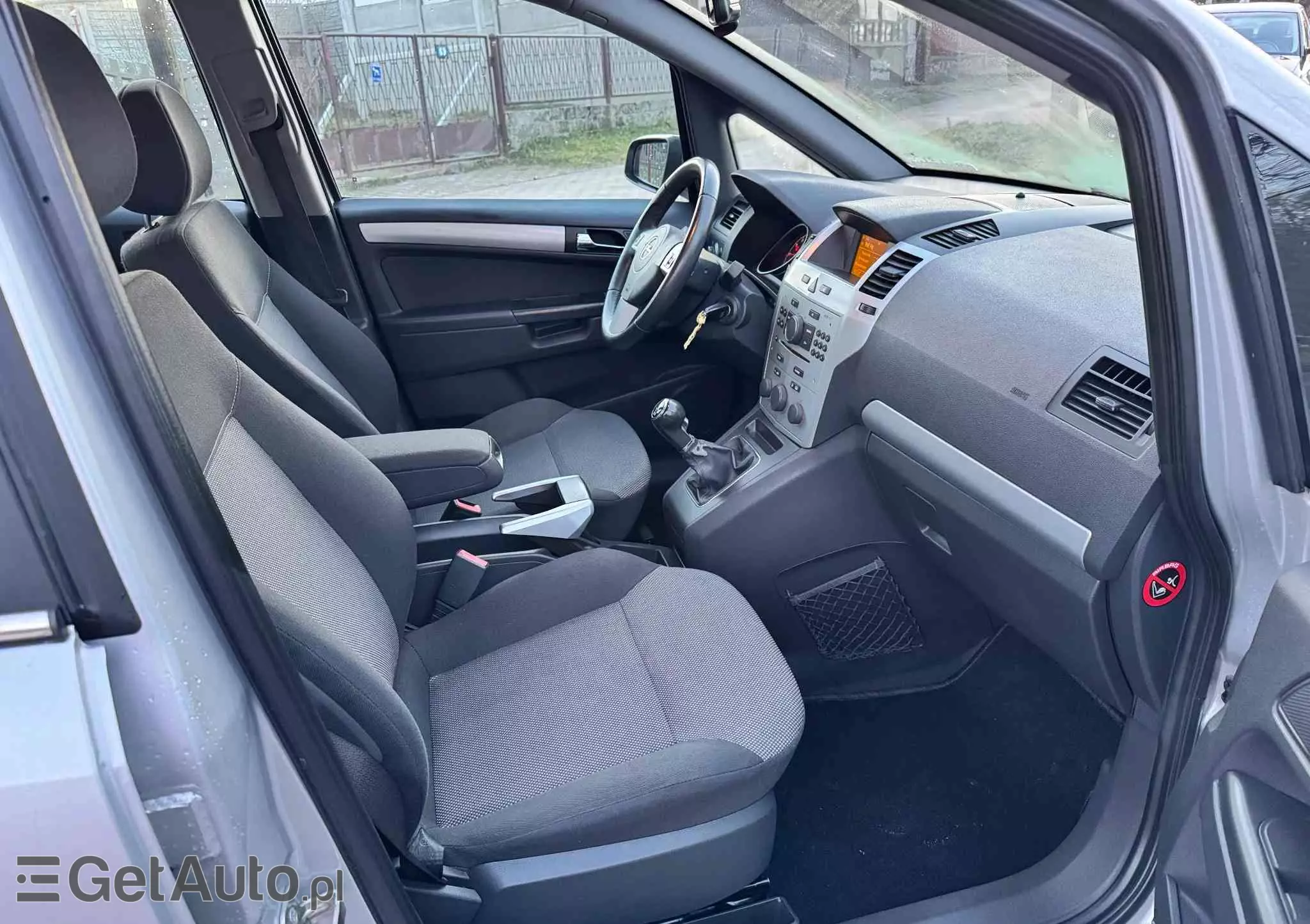 OPEL Zafira 1.6 ECOFLEX Family Plus