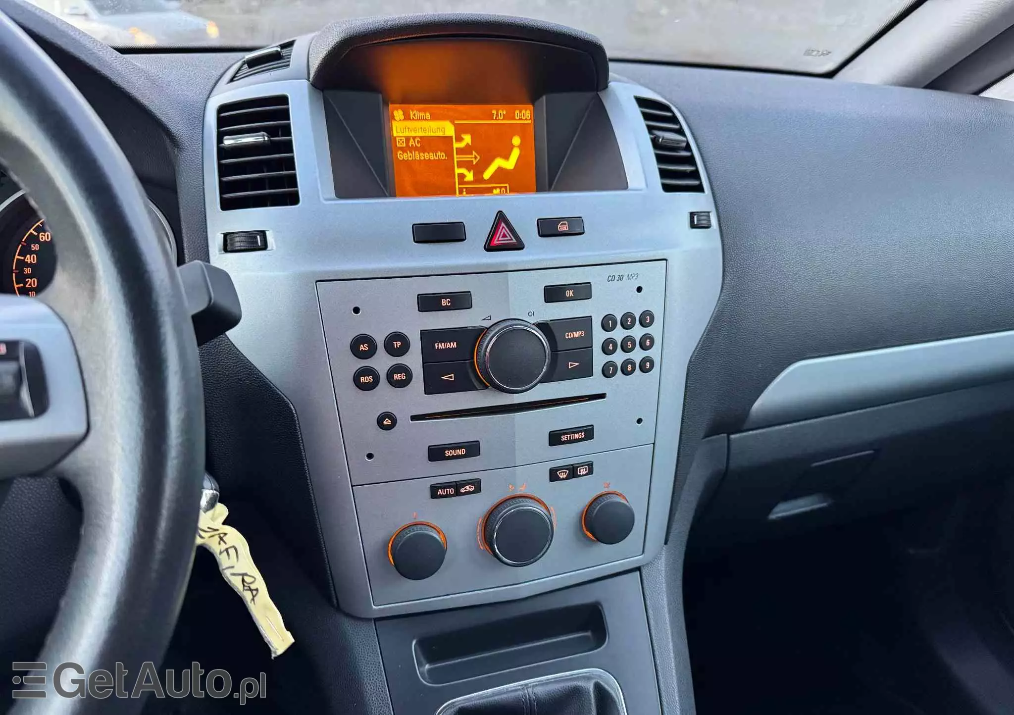 OPEL Zafira 1.6 ECOFLEX Family Plus