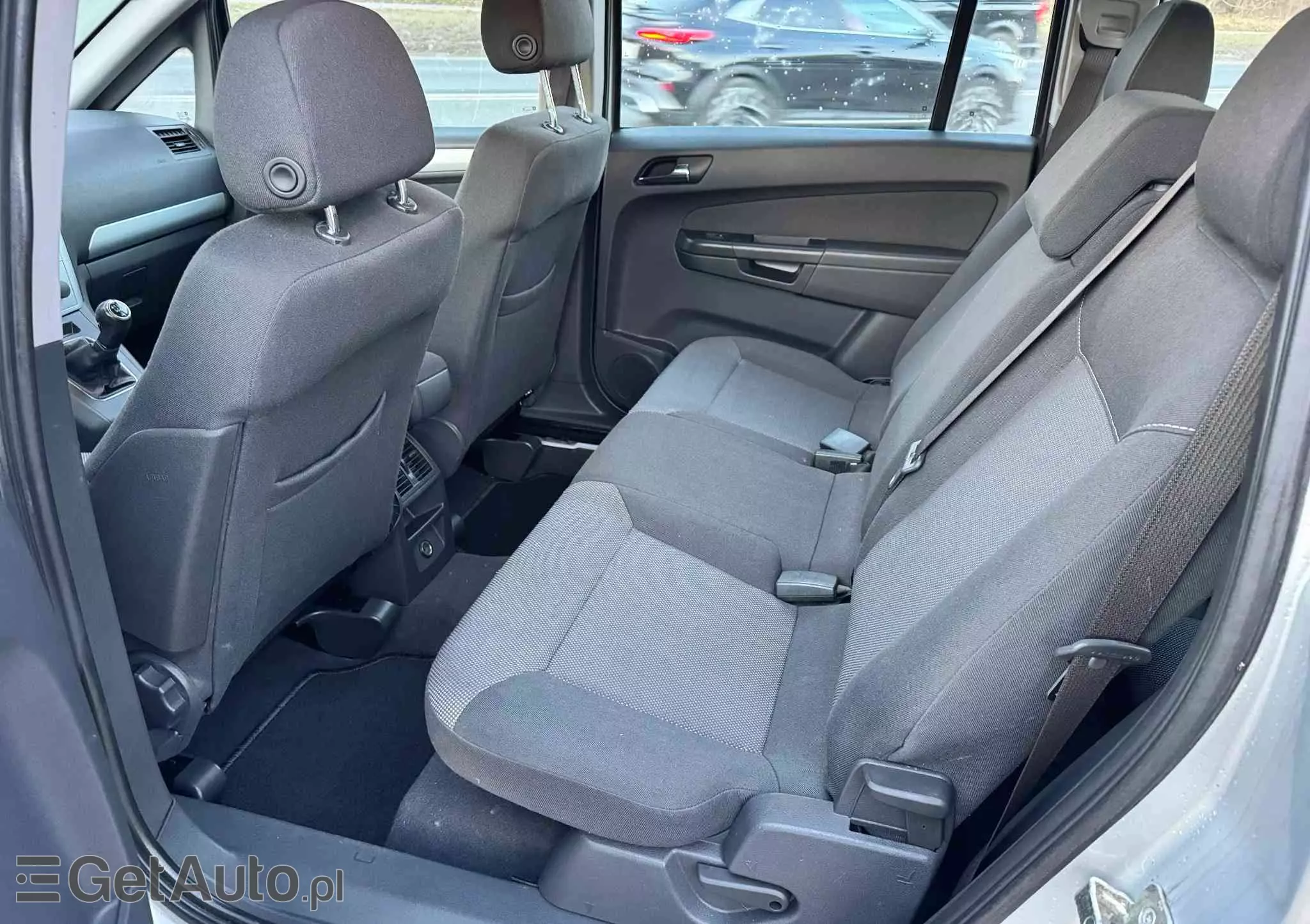 OPEL Zafira 1.6 ECOFLEX Family Plus