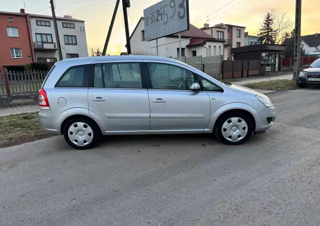 OPEL Zafira 1.6 ECOFLEX Family Plus