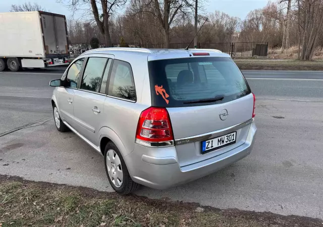 OPEL Zafira 1.6 ECOFLEX Family Plus