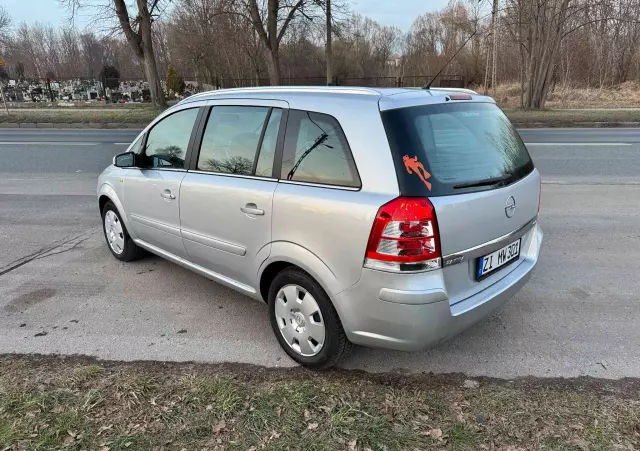 OPEL Zafira 1.6 ECOFLEX Family Plus