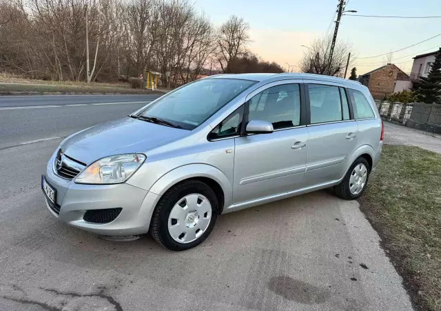 OPEL Zafira 1.6 ECOFLEX Family Plus