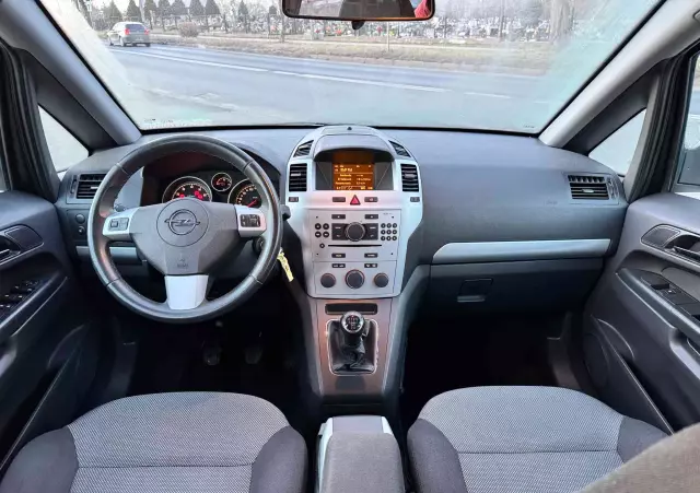 OPEL Zafira 1.6 ECOFLEX Family Plus