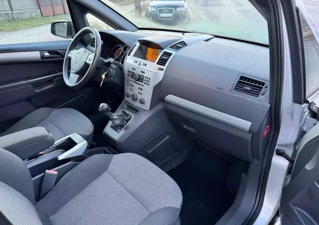 OPEL Zafira 1.6 ECOFLEX Family Plus