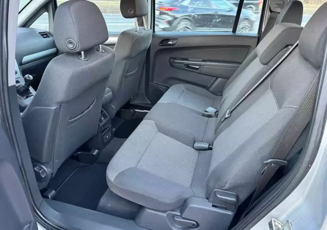 OPEL Zafira 1.6 ECOFLEX Family Plus