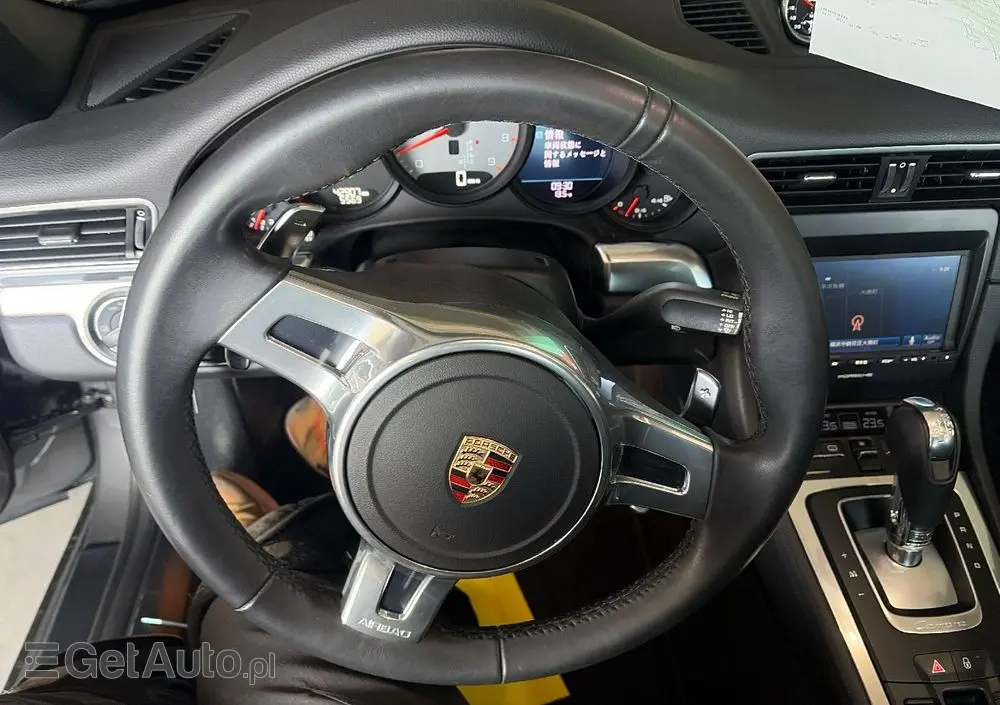 PORSCHE 911 Carrera 4S PDK