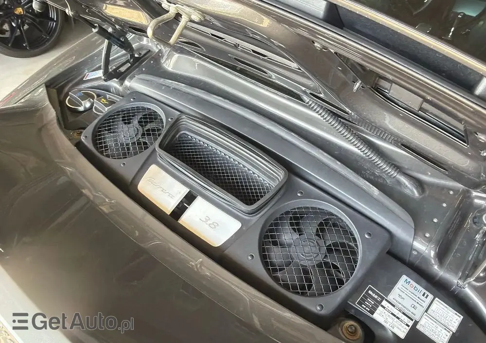 PORSCHE 911 Carrera 4S PDK