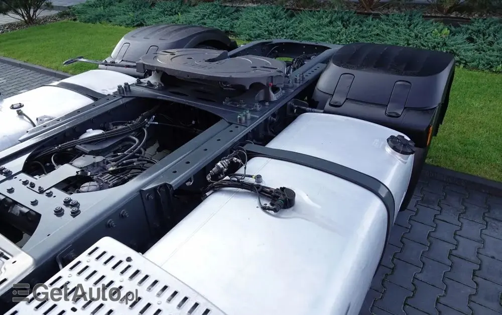 DAF XF 480 / LOW DECK / MEGA / 2021 / SSC / PO ZŁOTYM KONTRAKCIE SERWISOWYM / 