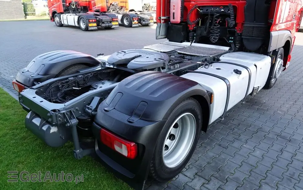 DAF XF 480 / LOW DECK / MEGA / 2021 / SSC / PO ZŁOTYM KONTRAKCIE SERWISOWYM / 