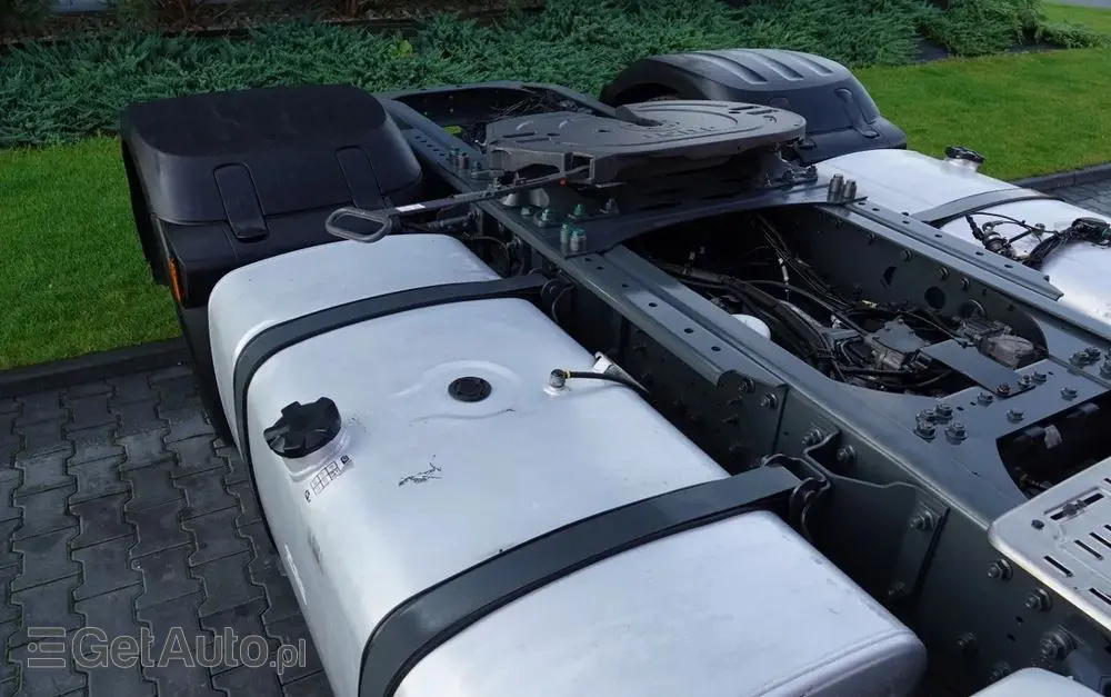 DAF XF 480 / LOW DECK / MEGA / 2021 / SSC / PO ZŁOTYM KONTRAKCIE SERWISOWYM / 