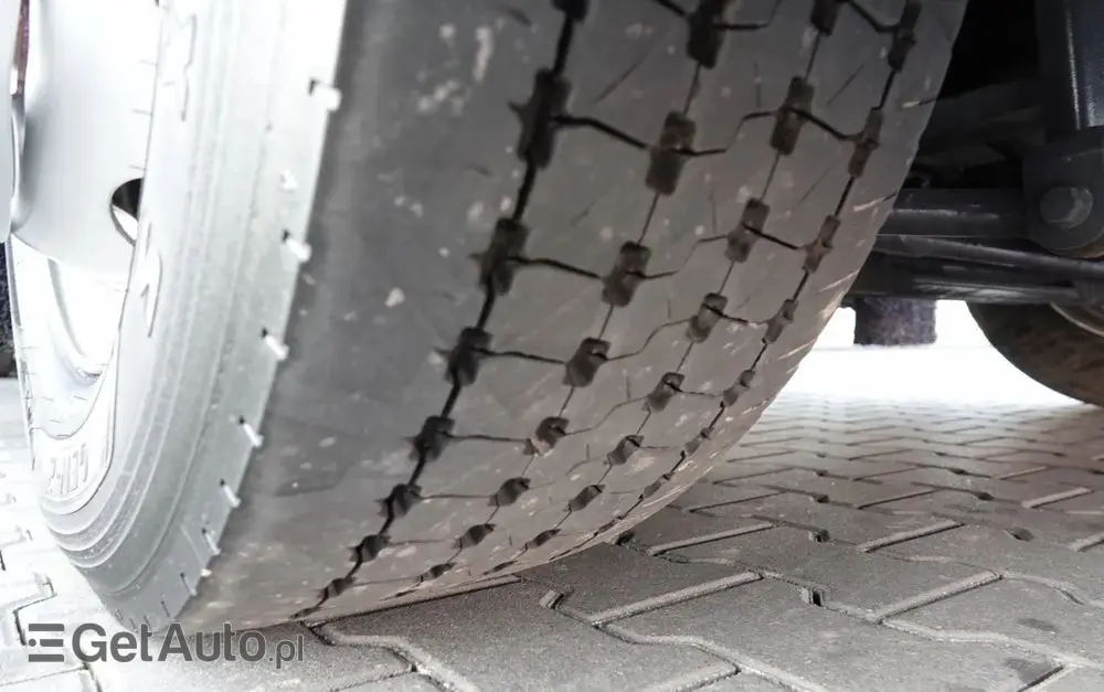 DAF XF 480 / LOW DECK / MEGA / 2021 / SSC / PO ZŁOTYM KONTRAKCIE SERWISOWYM / 