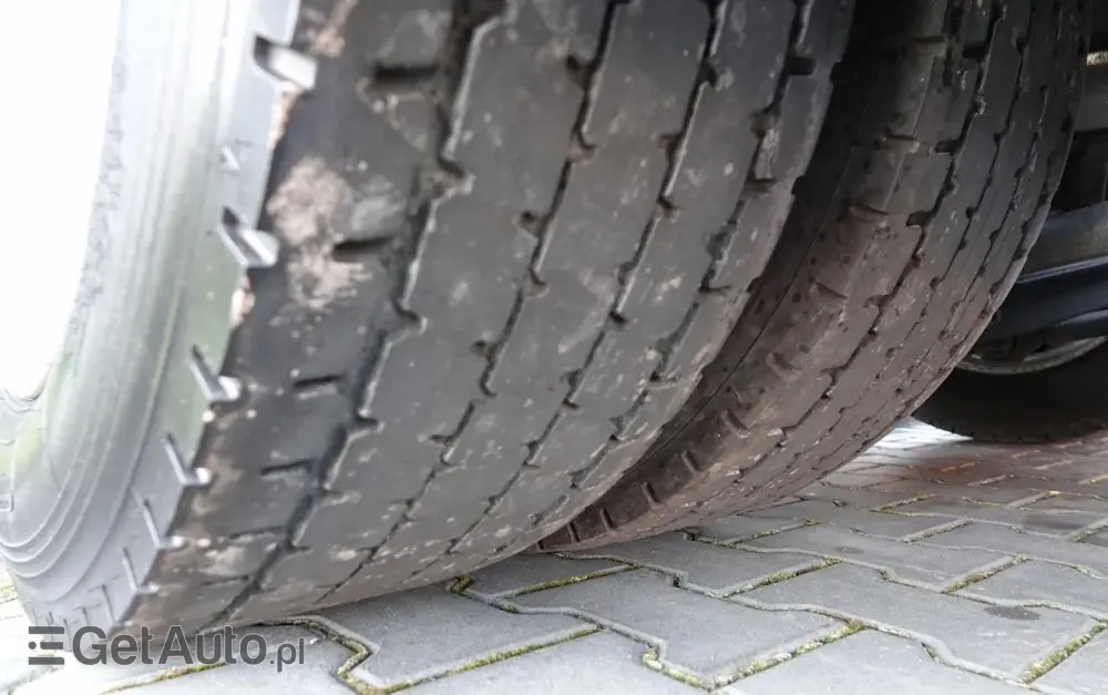 DAF XF 480 / LOW DECK / MEGA / 2021 / SSC / PO ZŁOTYM KONTRAKCIE SERWISOWYM / 