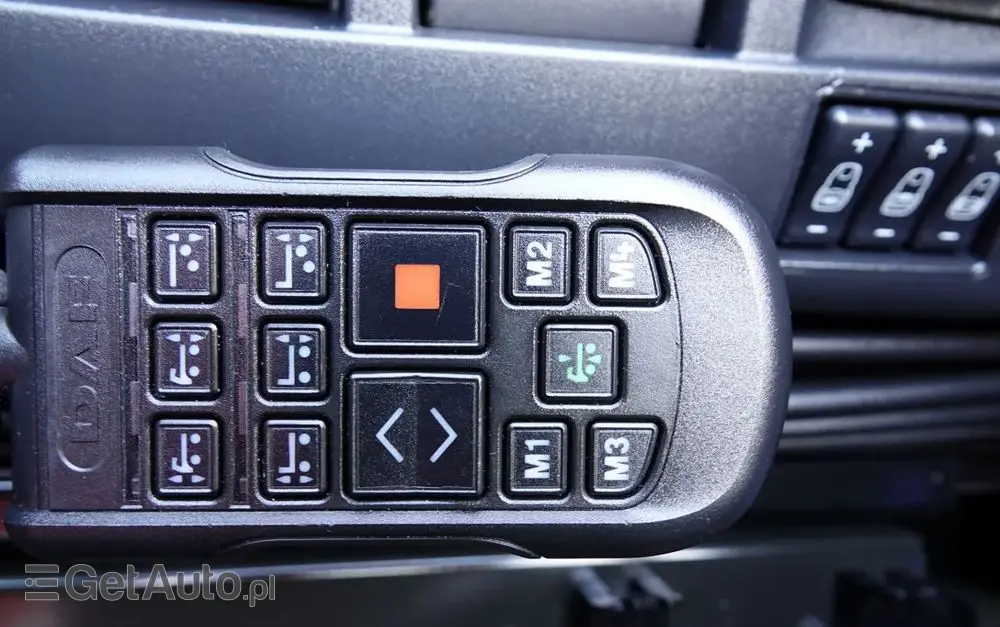 DAF XF 480 / LOW DECK / MEGA / 2021 / SSC / PO ZŁOTYM KONTRAKCIE SERWISOWYM / 