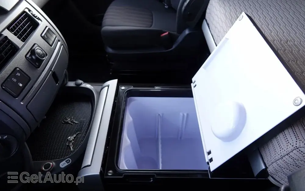 DAF XF 480 / LOW DECK / MEGA / 2021 / SSC / PO ZŁOTYM KONTRAKCIE SERWISOWYM / 