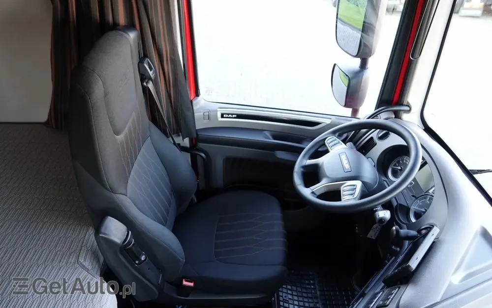 DAF XF 480 / LOW DECK / MEGA / 2021 / SSC / PO ZŁOTYM KONTRAKCIE SERWISOWYM / 