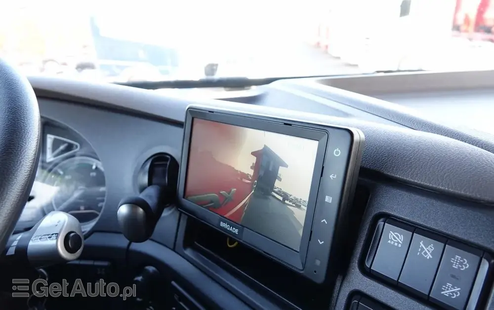 DAF XF 480 / LOW DECK / MEGA / 2021 / SSC / PO ZŁOTYM KONTRAKCIE SERWISOWYM / 