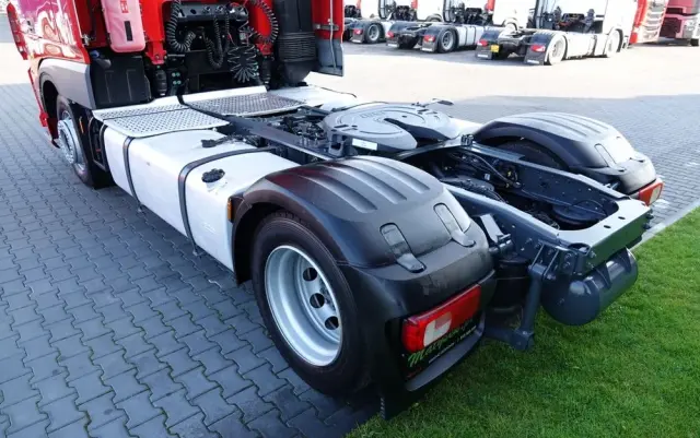 DAF XF 480 / LOW DECK / MEGA / 2021 / SSC / PO ZŁOTYM KONTRAKCIE SERWISOWYM / 