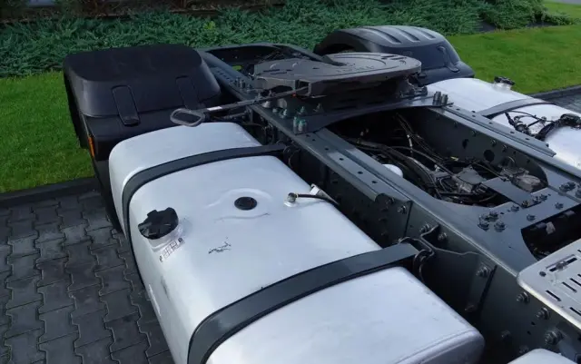 DAF XF 480 / LOW DECK / MEGA / 2021 / SSC / PO ZŁOTYM KONTRAKCIE SERWISOWYM / 