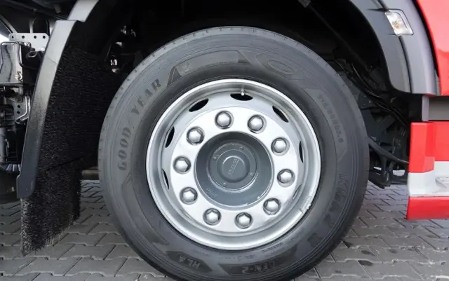 DAF XF 480 / LOW DECK / MEGA / 2021 / SSC / PO ZŁOTYM KONTRAKCIE SERWISOWYM / 