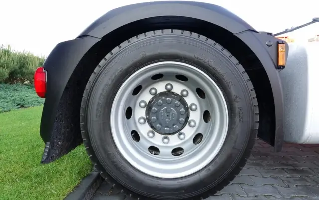 DAF XF 480 / LOW DECK / MEGA / 2021 / SSC / PO ZŁOTYM KONTRAKCIE SERWISOWYM / 