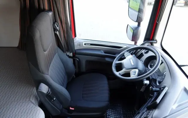 DAF XF 480 / LOW DECK / MEGA / 2021 / SSC / PO ZŁOTYM KONTRAKCIE SERWISOWYM / 