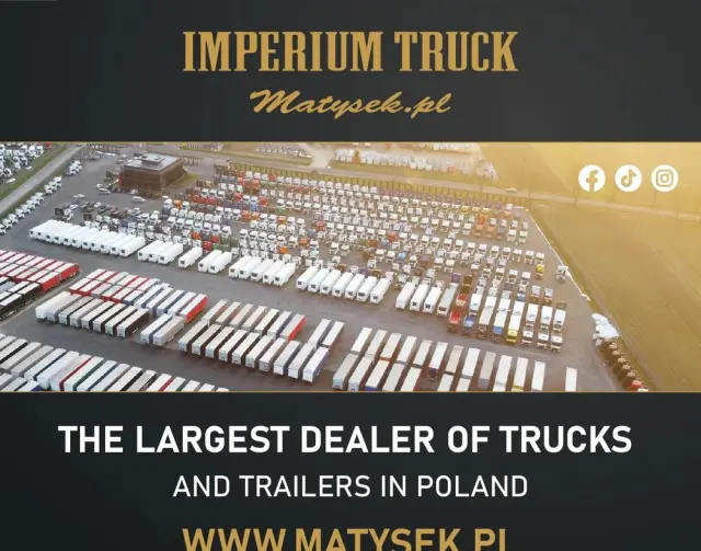 DAF XF 480 / LOW DECK / MEGA / 2021 / SSC / PO ZŁOTYM KONTRAKCIE SERWISOWYM / 