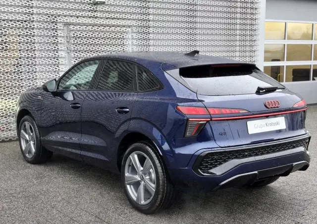 AUDI Q3 Sportback 