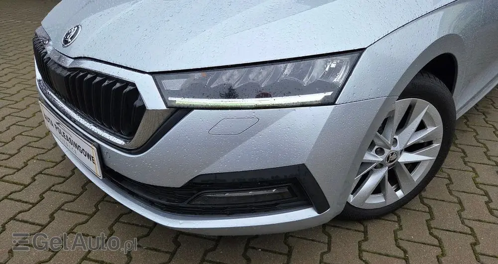 SKODA Octavia 1.5 TSI ACT Ambition