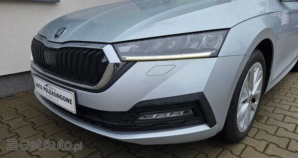 SKODA Octavia 1.5 TSI ACT Ambition