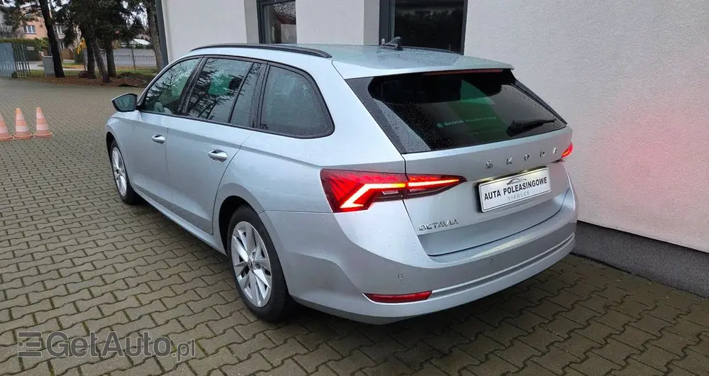 SKODA Octavia 1.5 TSI ACT Ambition