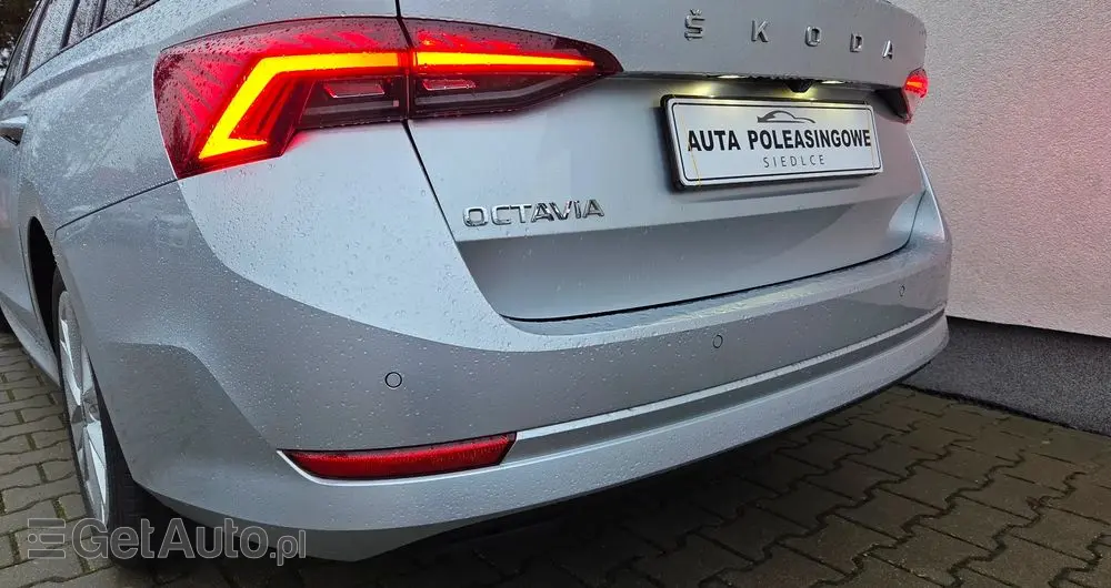 SKODA Octavia 1.5 TSI ACT Ambition