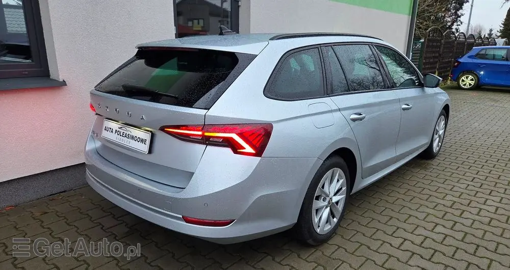 SKODA Octavia 1.5 TSI ACT Ambition