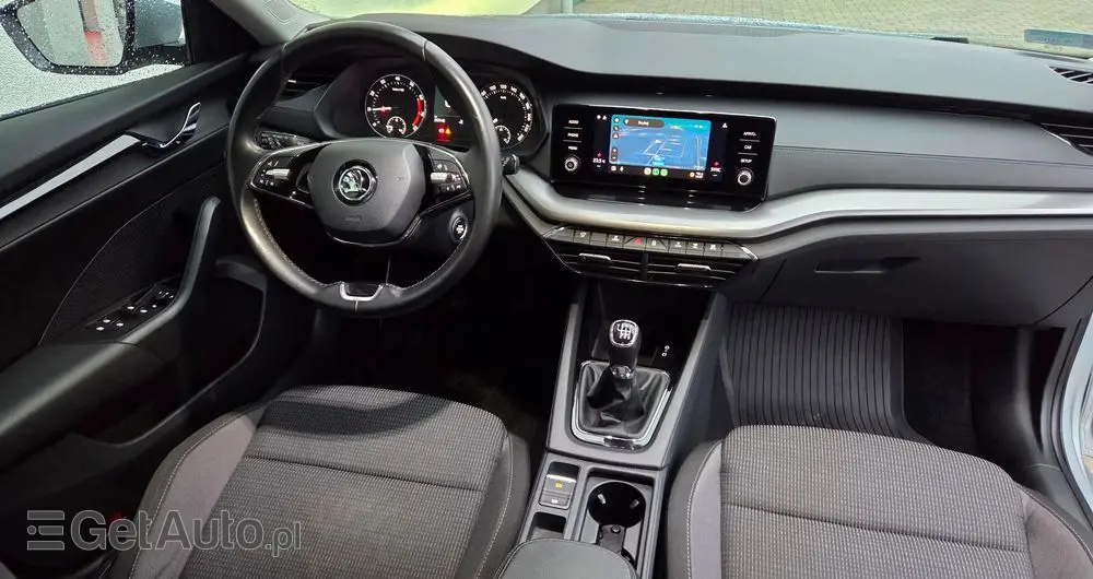 SKODA Octavia 1.5 TSI ACT Ambition