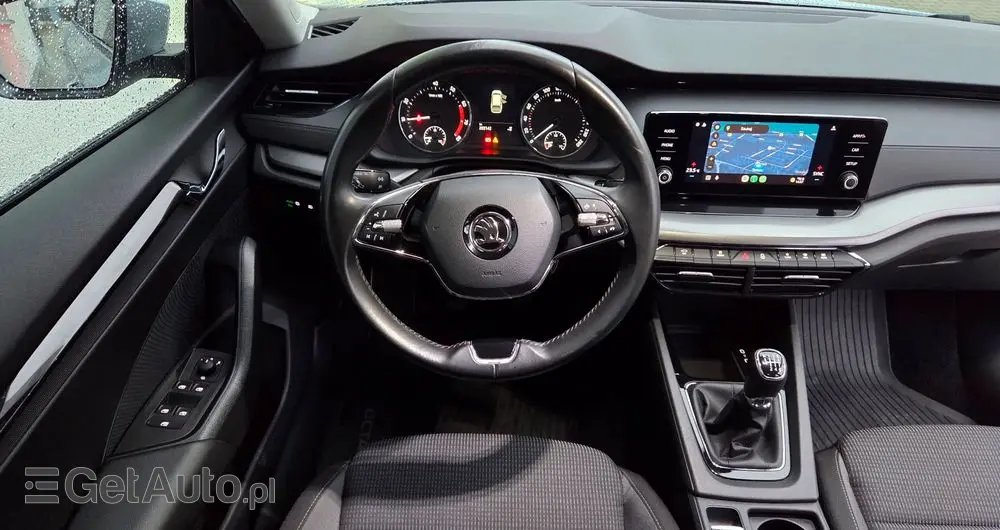 SKODA Octavia 1.5 TSI ACT Ambition