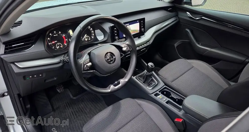 SKODA Octavia 1.5 TSI ACT Ambition