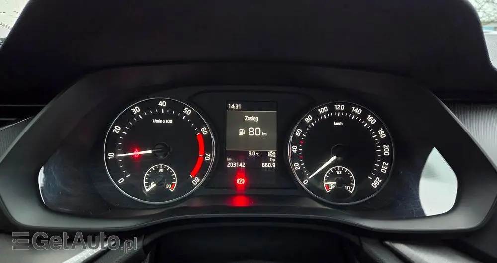 SKODA Octavia 1.5 TSI ACT Ambition