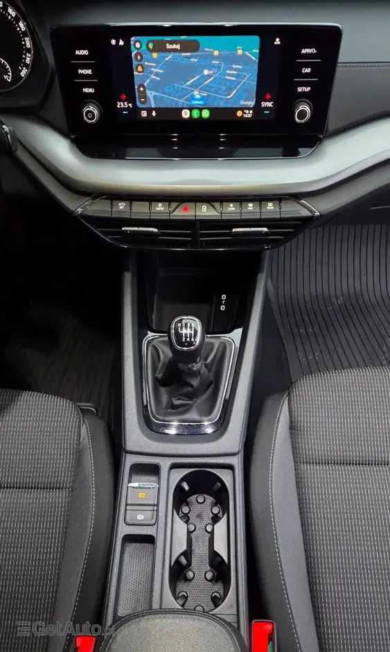 SKODA Octavia 1.5 TSI ACT Ambition