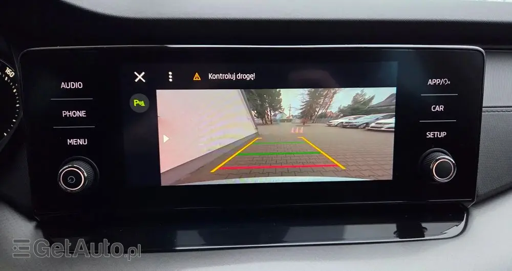 SKODA Octavia 1.5 TSI ACT Ambition