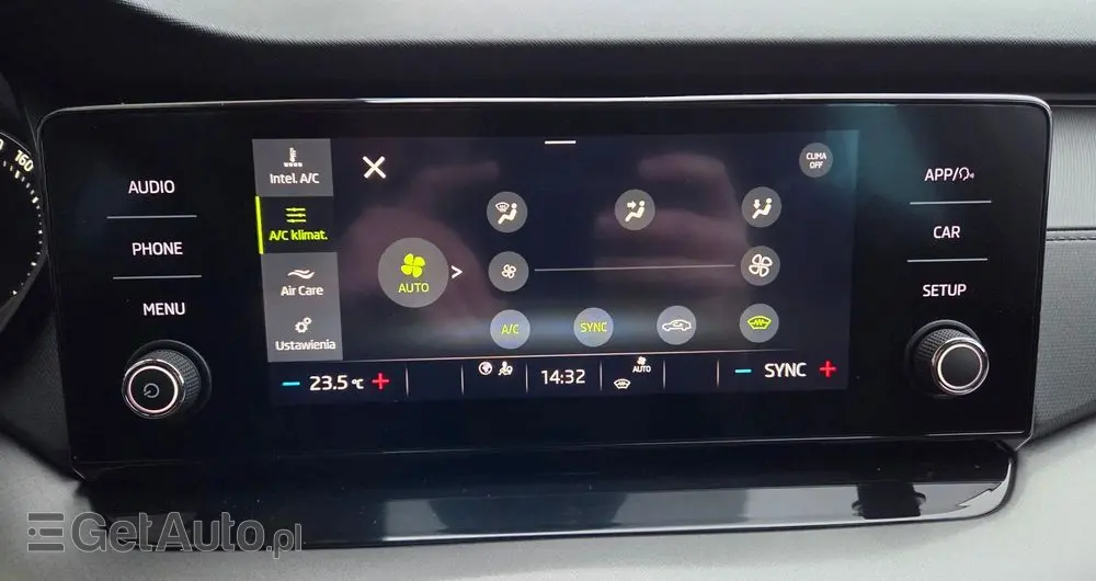 SKODA Octavia 1.5 TSI ACT Ambition