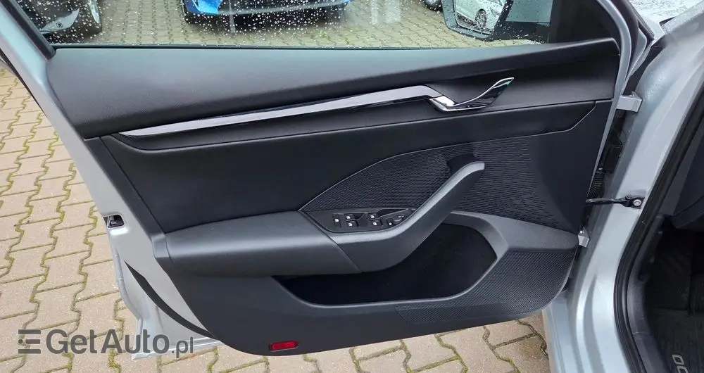 SKODA Octavia 1.5 TSI ACT Ambition