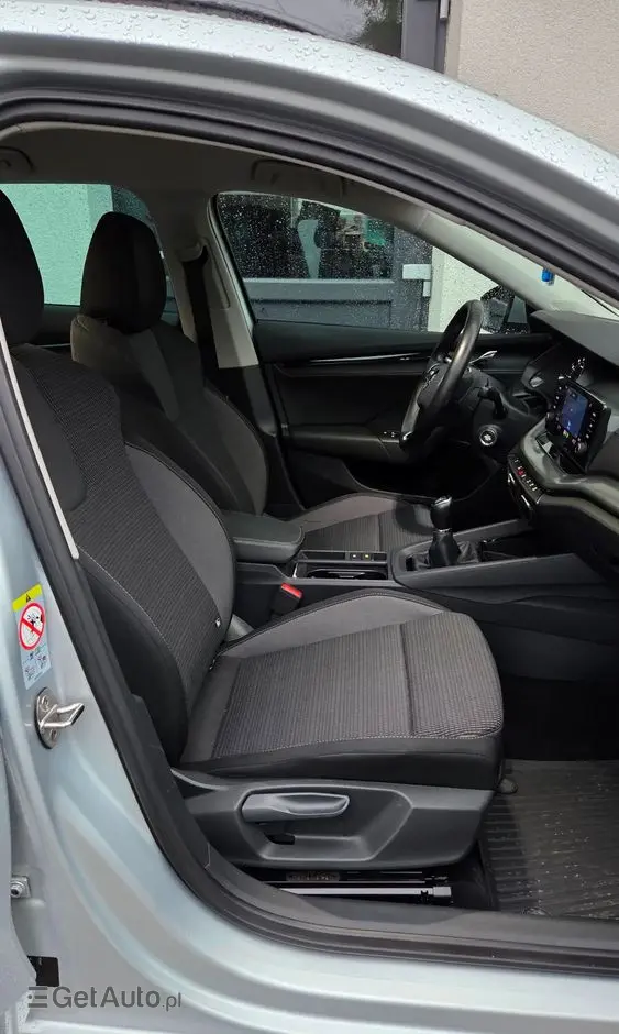 SKODA Octavia 1.5 TSI ACT Ambition