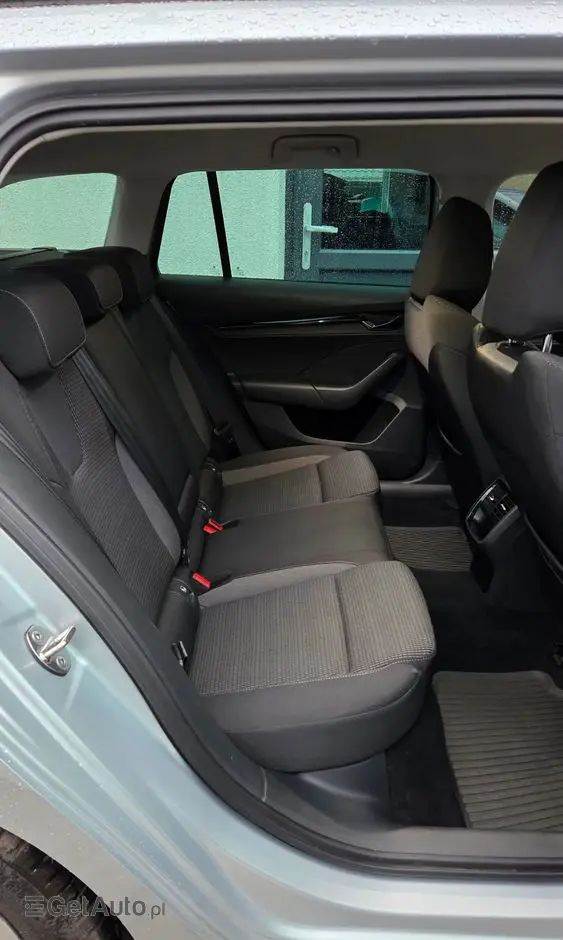 SKODA Octavia 1.5 TSI ACT Ambition