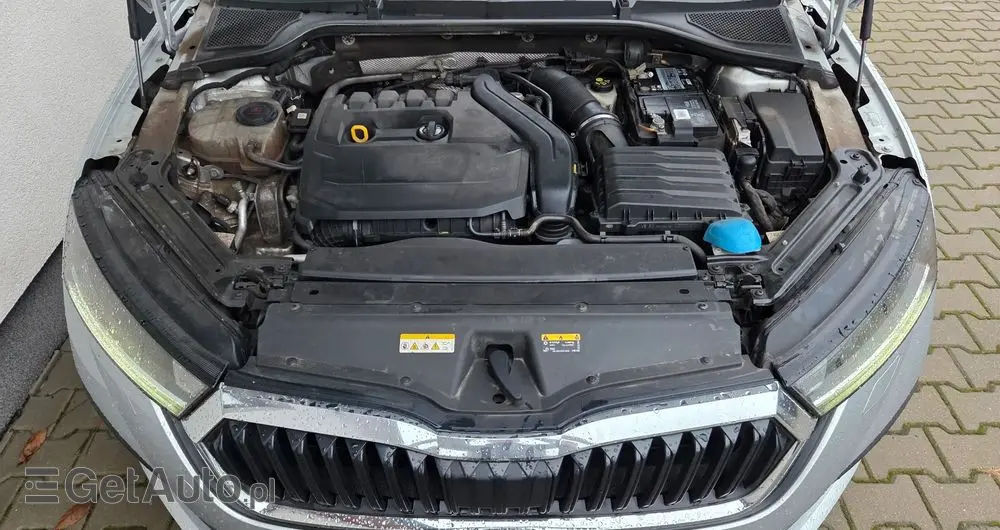 SKODA Octavia 1.5 TSI ACT Ambition