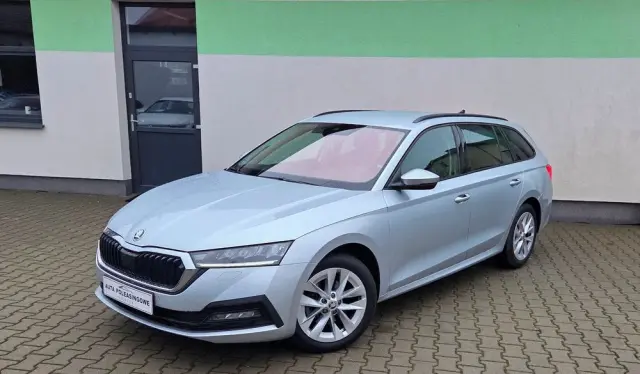 SKODA Octavia 1.5 TSI ACT Ambition