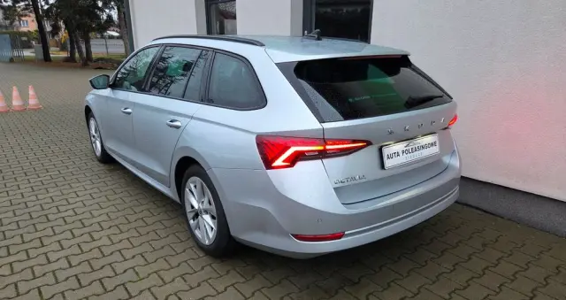 SKODA Octavia 1.5 TSI ACT Ambition