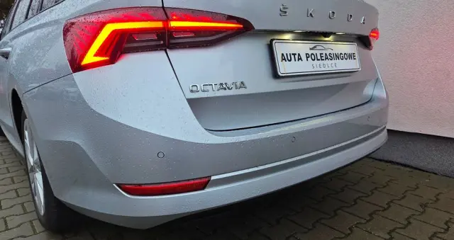 SKODA Octavia 1.5 TSI ACT Ambition