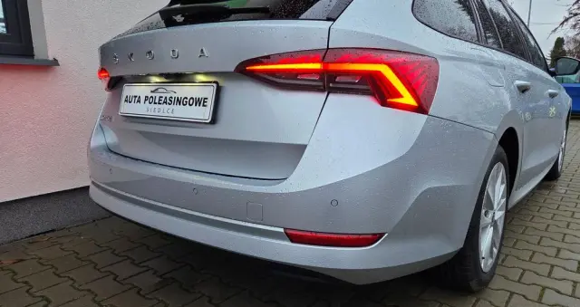 SKODA Octavia 1.5 TSI ACT Ambition